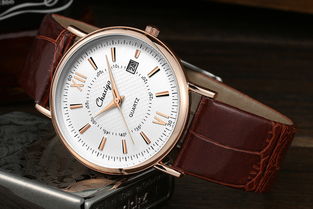 手表 時間的藝術與科技的結(jié)晶