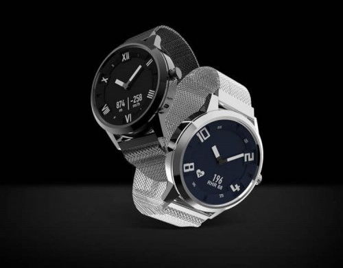 藍寶石原料的百元手表 聯(lián)想手表Watch X全面評測