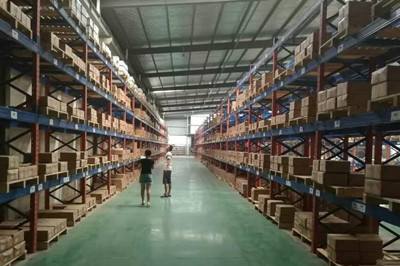 修遠倉儲物流設備的個人展示頁