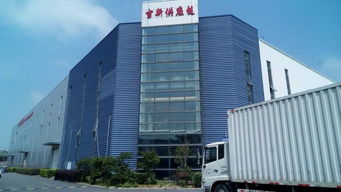 上海倉儲服務公司 吉新倉配一站式全搞定