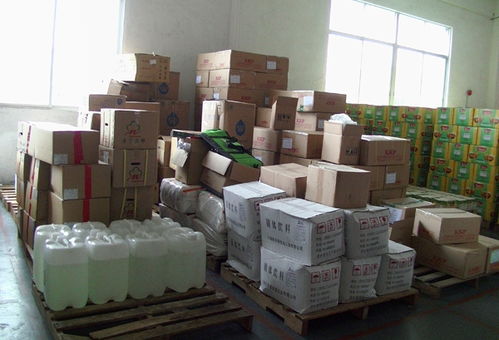 廣州食品倉庫有哪些 廣州食品倉庫 龍森提供倉儲托管服務