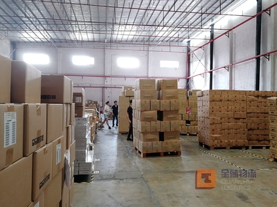 為何開放倉儲資源給倉儲物流同行?看佛山倉儲企業(yè)10年目標(biāo)布局