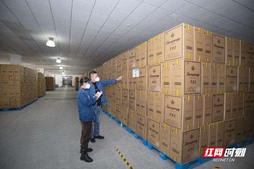 零陵卷煙廠多舉措強化倉儲管理